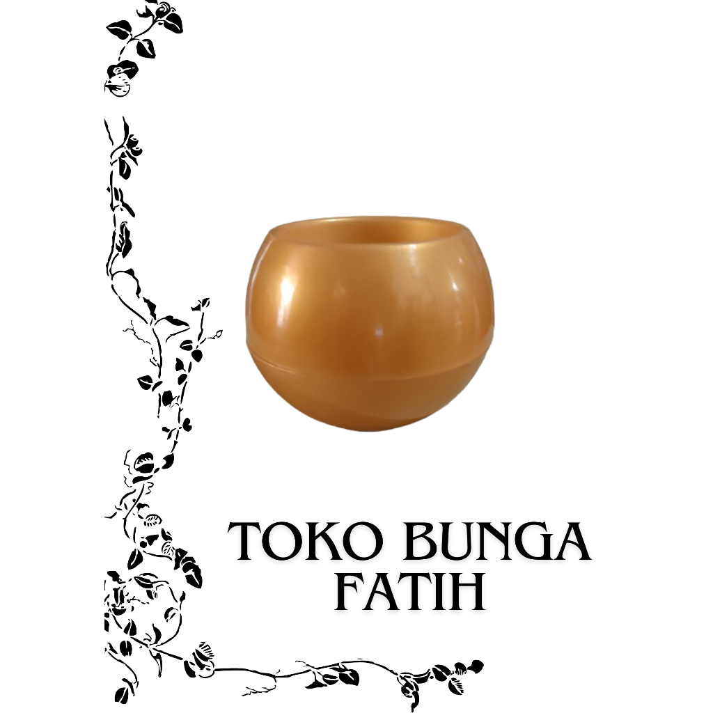 PotBola/PotbungaPlastik/PotPlastik/TanamanArtificial