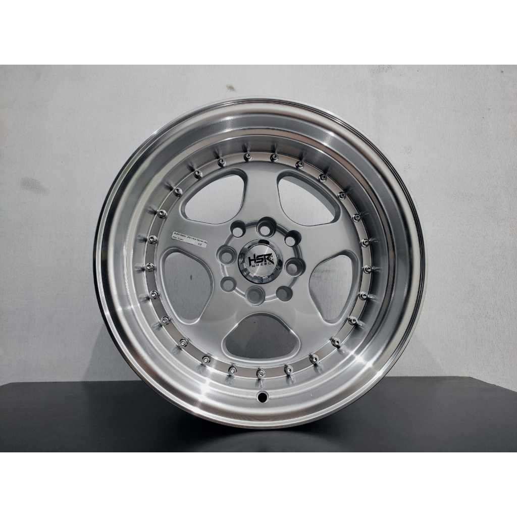 Velg Mobil Celong Ring 15 untuk Vios City Baleno Swift Xenia Avanza dll HSR BURN R15