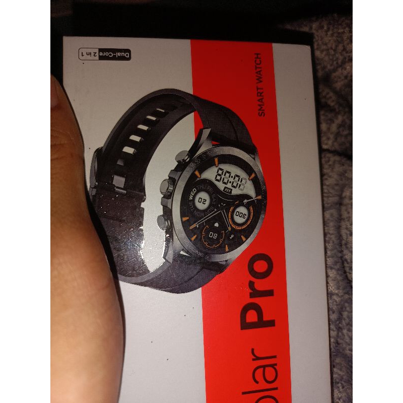 jam tangan haylou solar pro