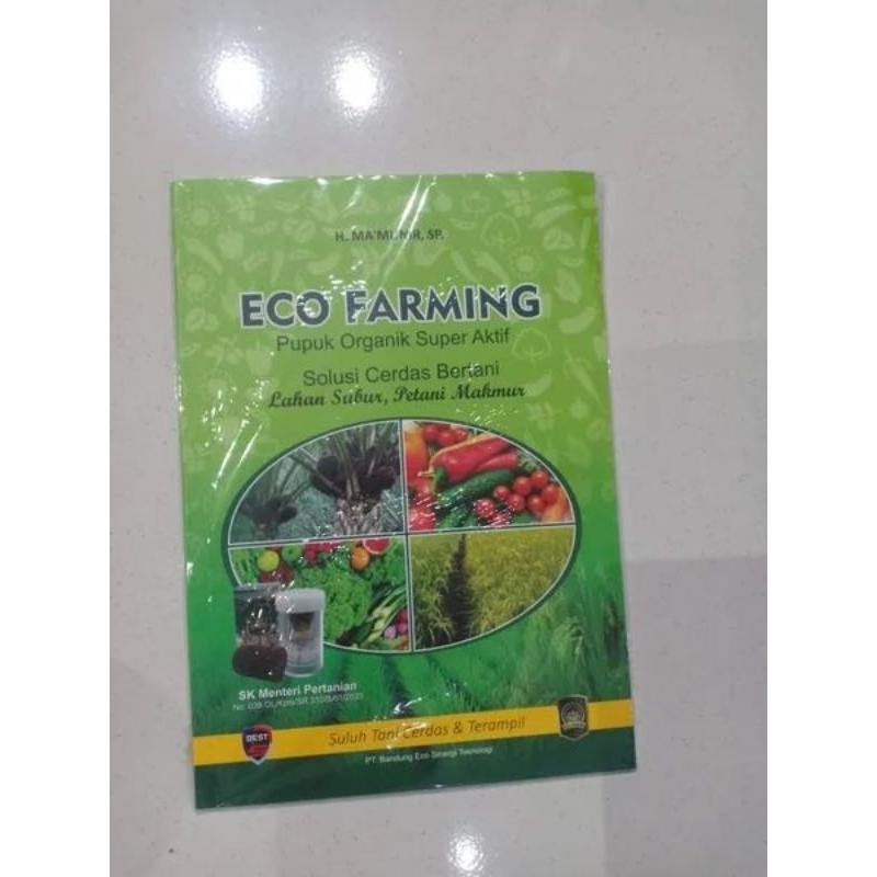 buku panduan ECO farming slow release fotosintesa