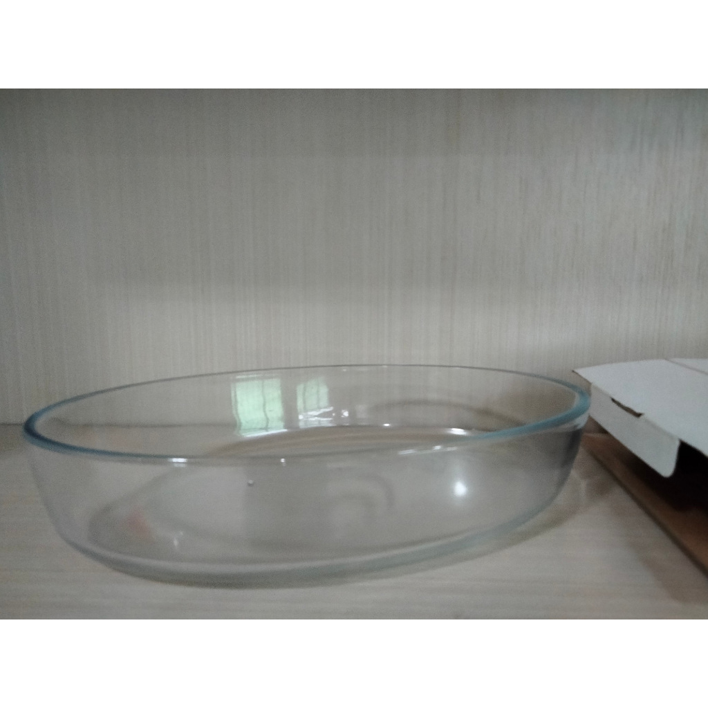 Piring saji Oval VETRO Bakeware & Serveware 2.0 Oval Roaster