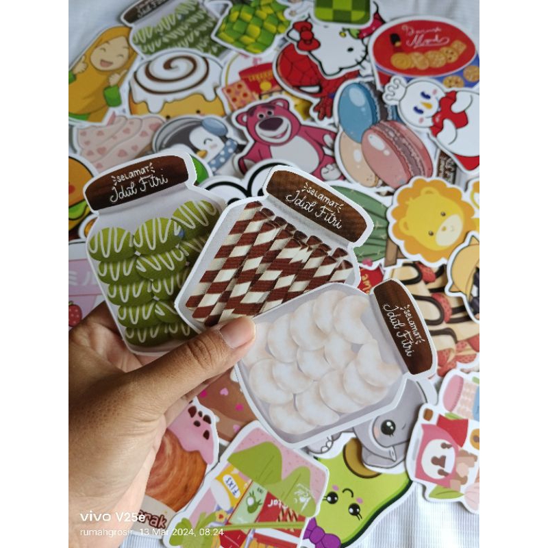 

PAKET USAHA AMPLOP 3D (500PCS)