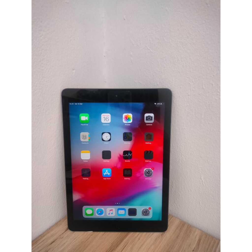 IPAD AIR 1 | 32GB WIFI ONLY