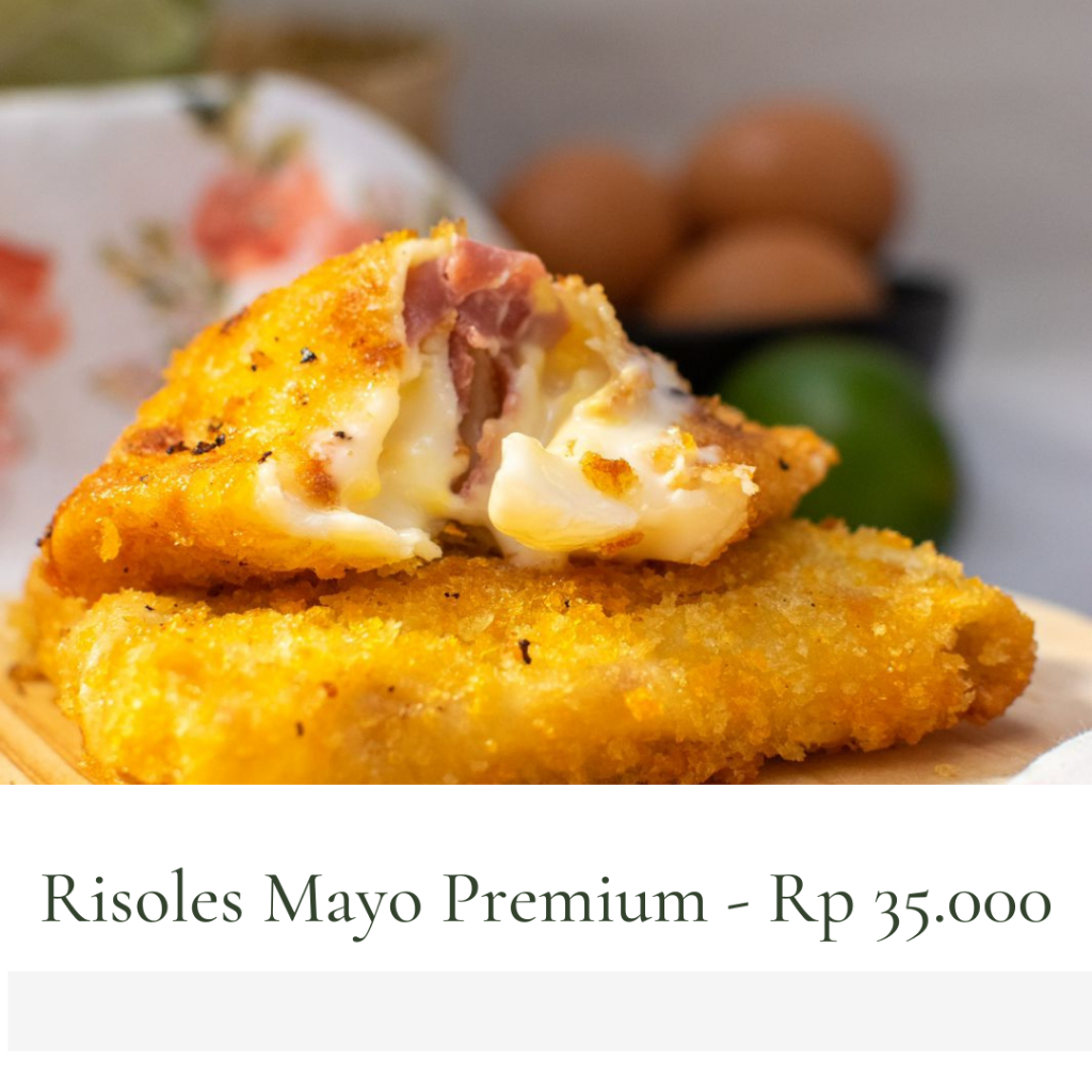 

CANA RISOLES MAYO PREMIUMJAJAN PASAR KUEH KUE PASAR SNACK FOOD SNACK BOX SESERAHAN JAJAN HANTARAN JAJAN MURAH SURABAYA MAKANAN KUE PASAR TRADISIONAL ENAK MURAH HAMPERS NATAL HAMPERS IMLEK HAMPER SINCIA KADO ULANG TAHUN SOUVENIR PERNIKAHAN FINGER FOOD ENAK