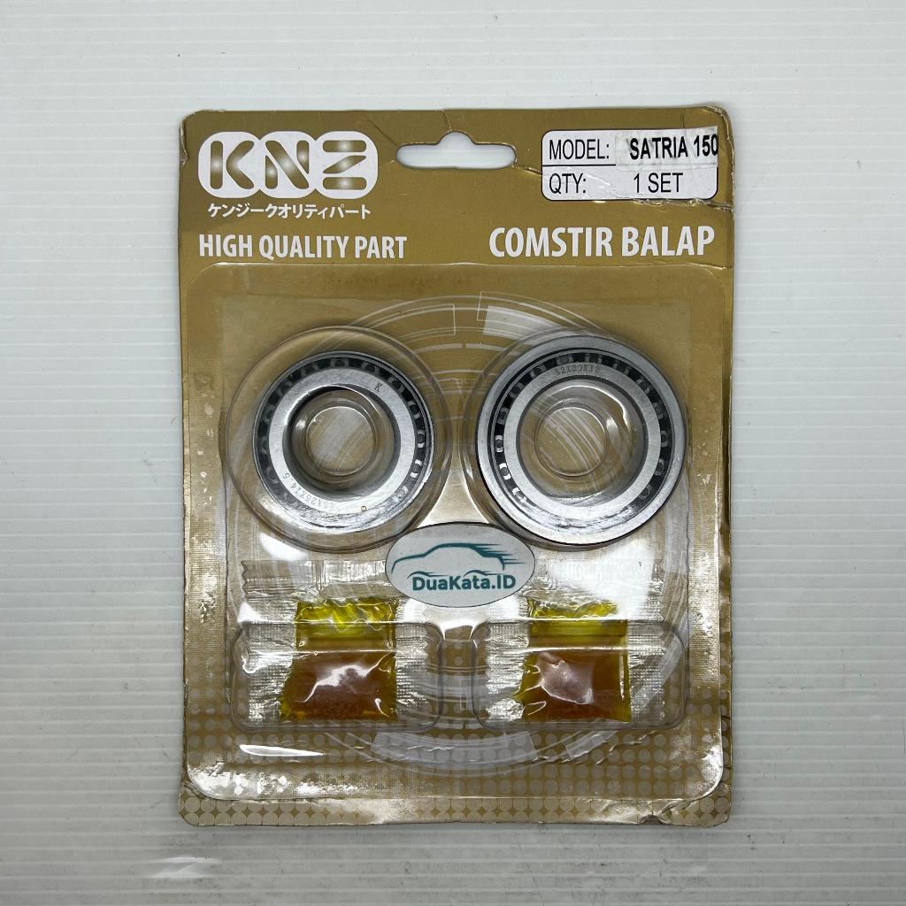 Komstir Racing / Comstir Bambu / Komstir Balap KNZ SUZUKI SATRIA FU 150 KNZ GSX
