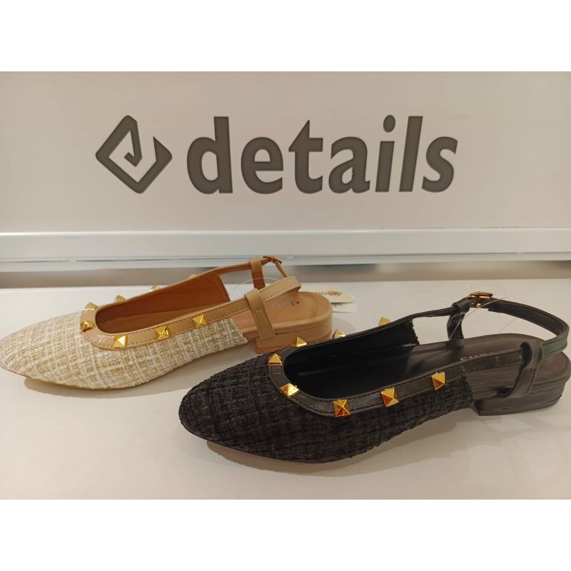 sandal wanita brand details original matahari