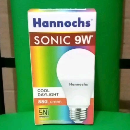 LED Hannochs Sonic 9 watt