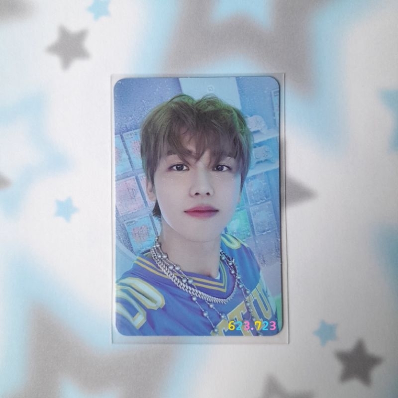 PC PHOTOCARD JAEMIN NCT DREAM DIGIPACK GLITCH MODE GLIMO