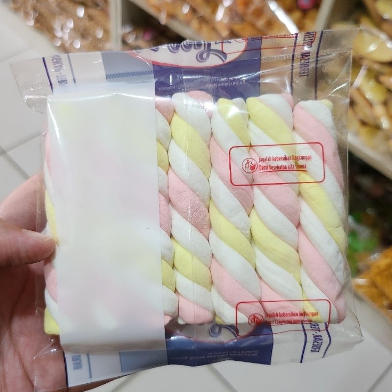 

Marshmallow Snack 5000 Murah Meriah Khas Cimahi Bandung