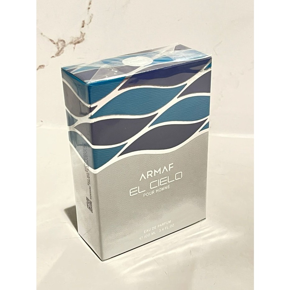 Parfum Armaf El Cielo Pour Homme 100ml EDP - Original Perfume