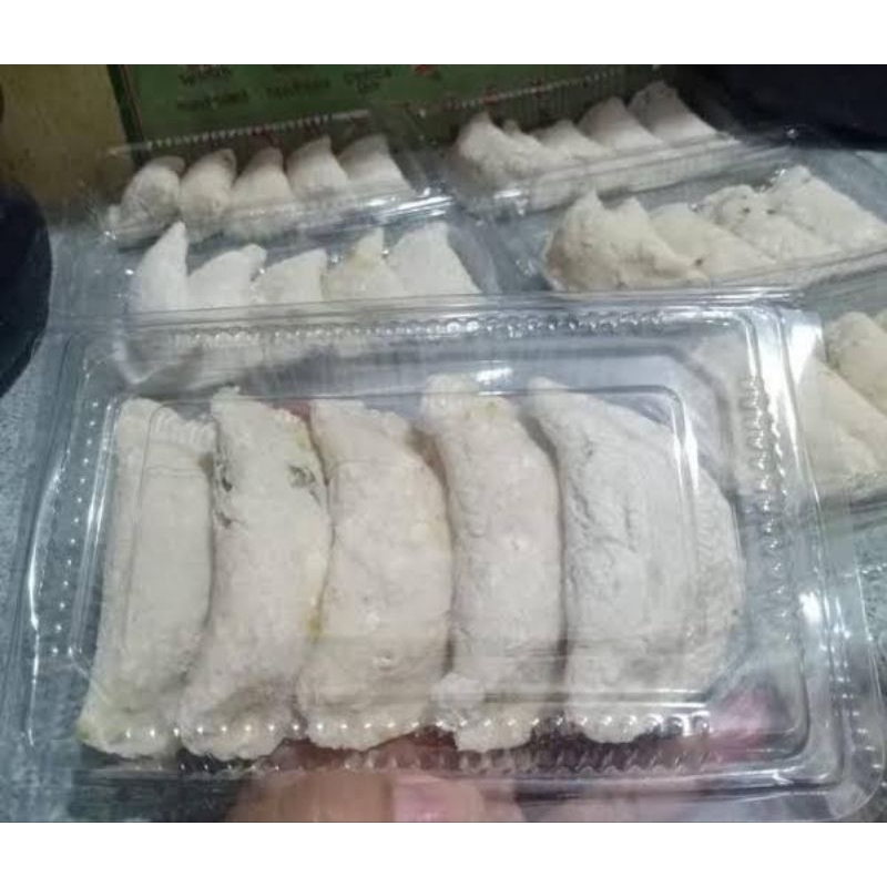 

Cireng Isi Ayam Suir Balado Frozen Food / 5 Pcs