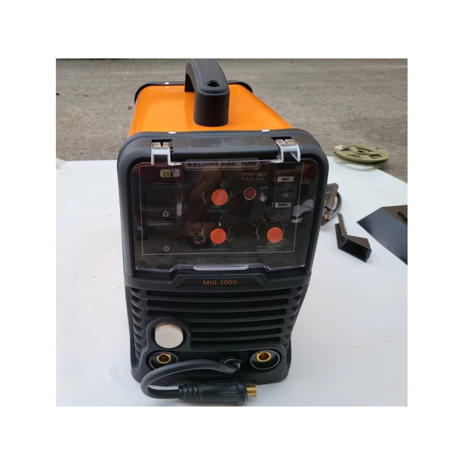 BLACKFOOT Mesin Las Co 2 CO2 MIG 200 G Ampere TANPA GAS 3 IN 1 MMA