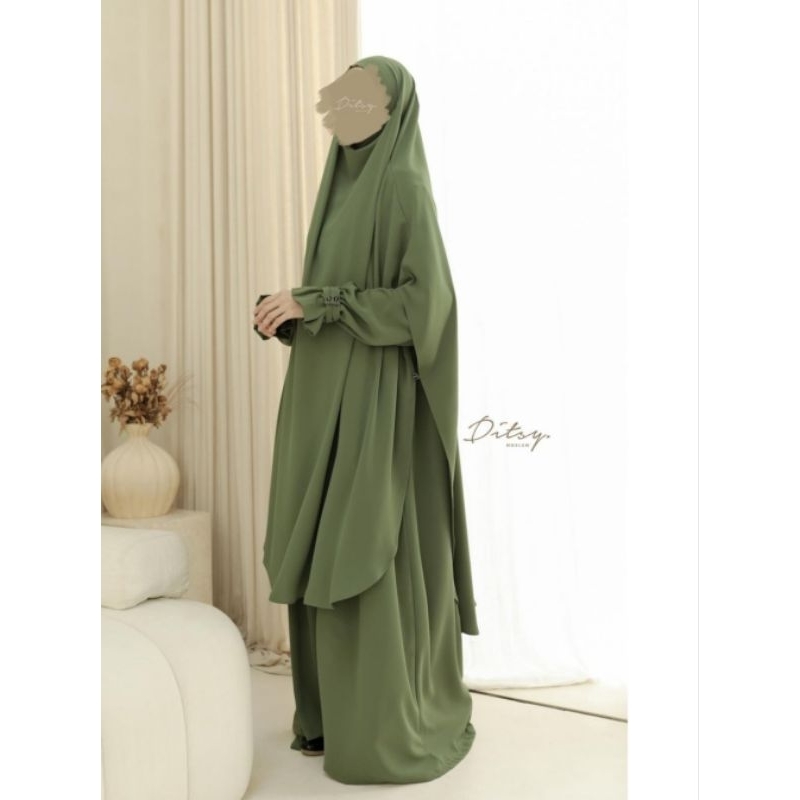 Laerina by Ditsy Moslem