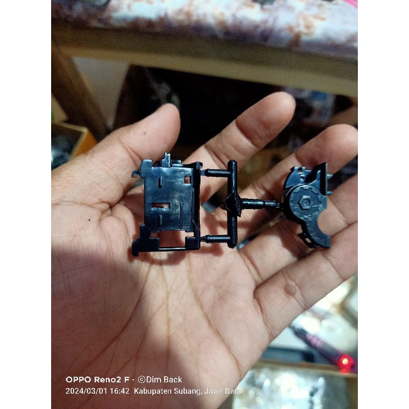 Rep Tamiya Gearbox SFM Super FM Precision / Gearbox SFM Presisi Grade A