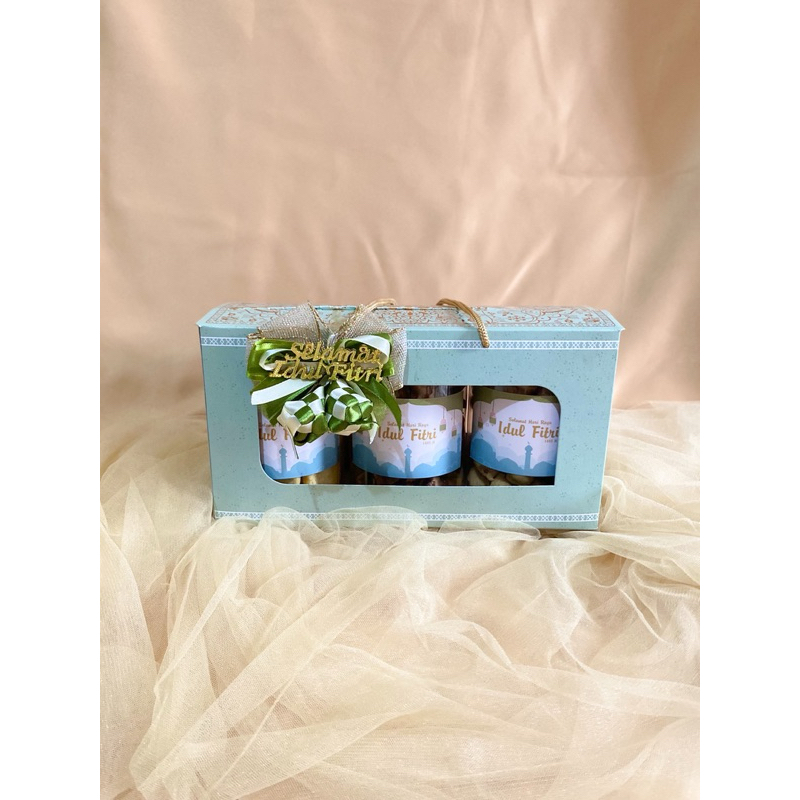 

Hampers Lebaran Hampers Idul fitri