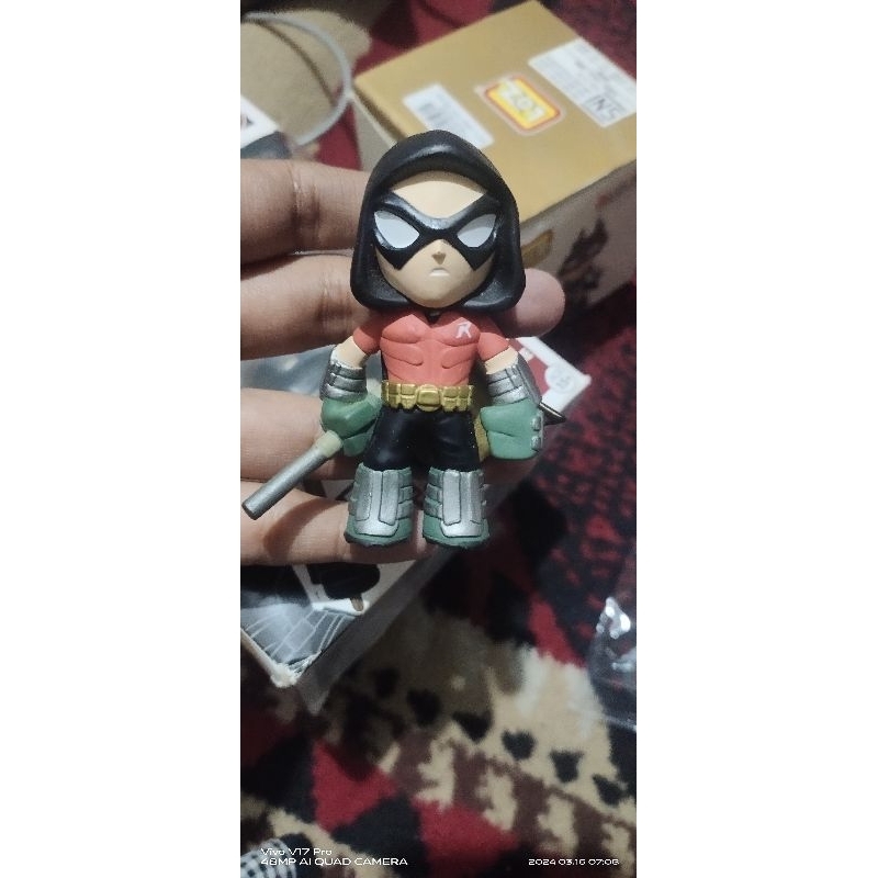 Funko Robin Mystery Minis BATMAN ARKHAM
