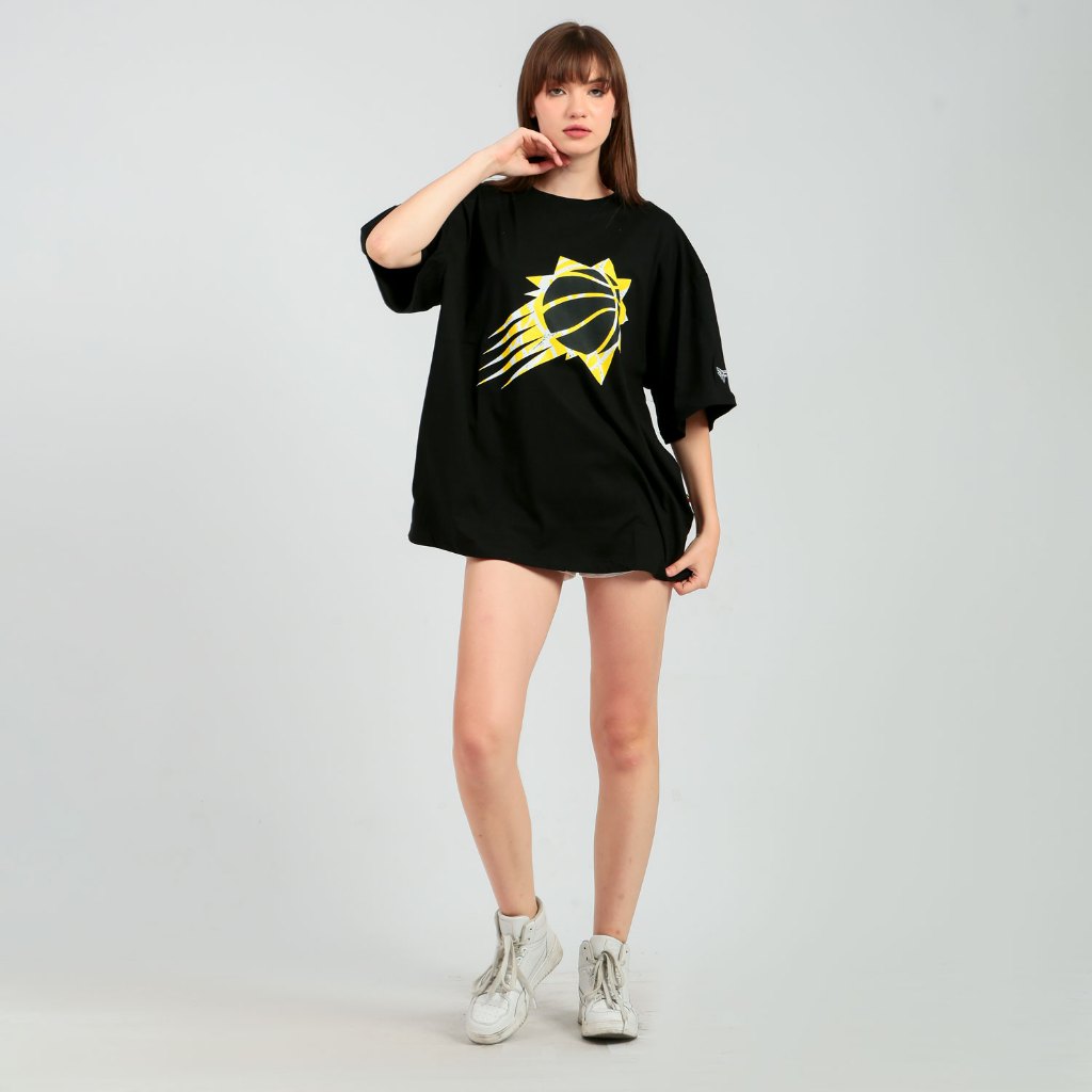 MFS T-SHIRT / PHOENIX SUNS / BASKETBALL / OVERSIZE