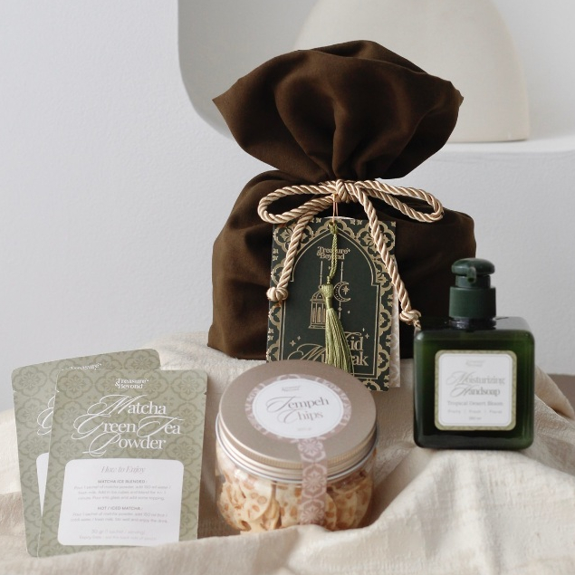 

RAJAH Hampers Lebaran / Parcel Idul Fitri / Eid Gift