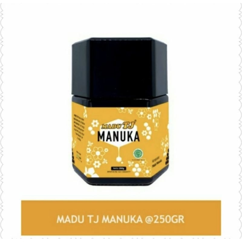 

madu tj manuka 250 gr