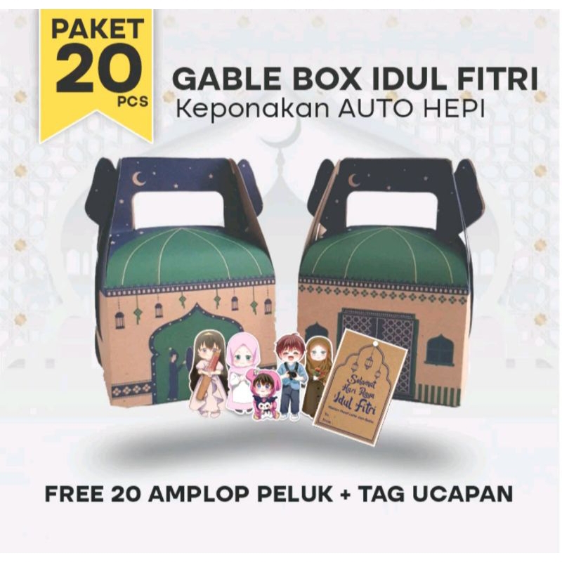 

Gable Box Idul Fiti