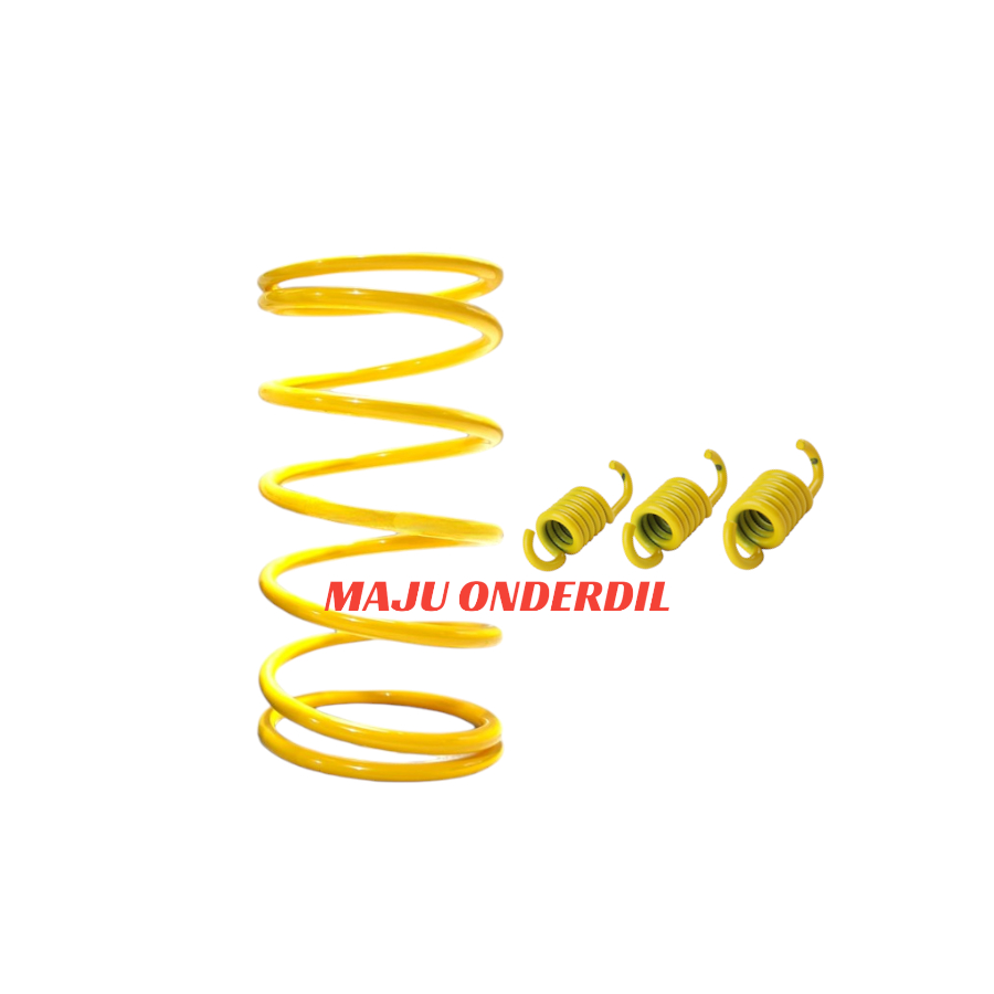 PER CVT DAN PER SENTRI RACING 1500RPM GENIO BEAT NEW LED BEAT DELUXE BEATSTREET SCOOPY NEW