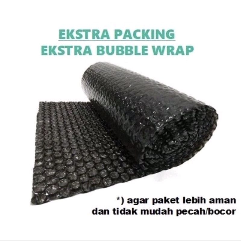 

BUBLE WERP BUBLEWERP PAKING TAMBAHAN