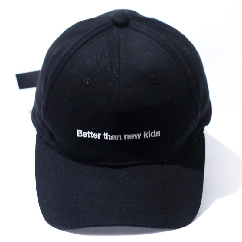 Topi Groove Rhyme Script Street Wear Second