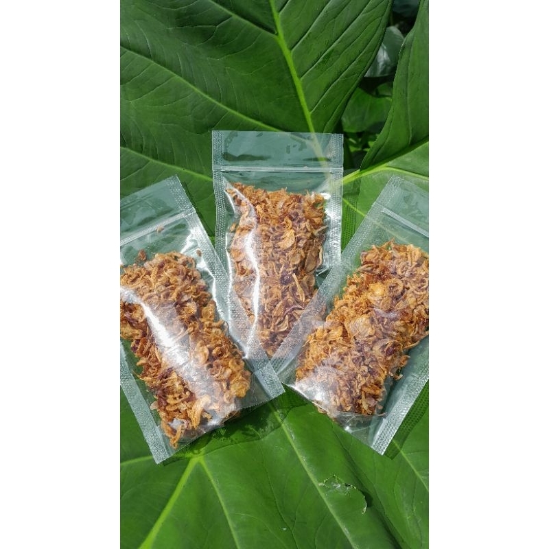 

Brambang goreng CAMOLIA