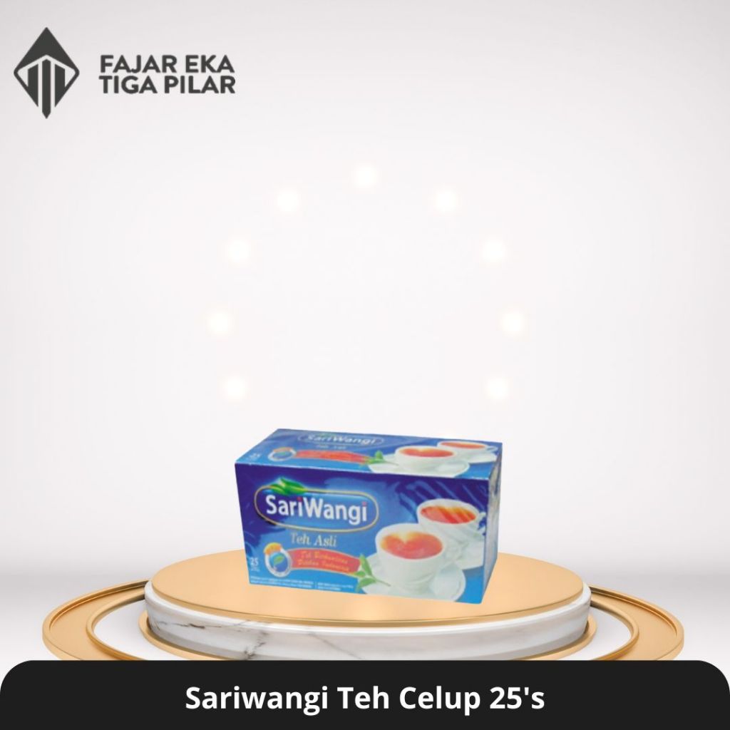

Sariwangi Teh Celup 25's