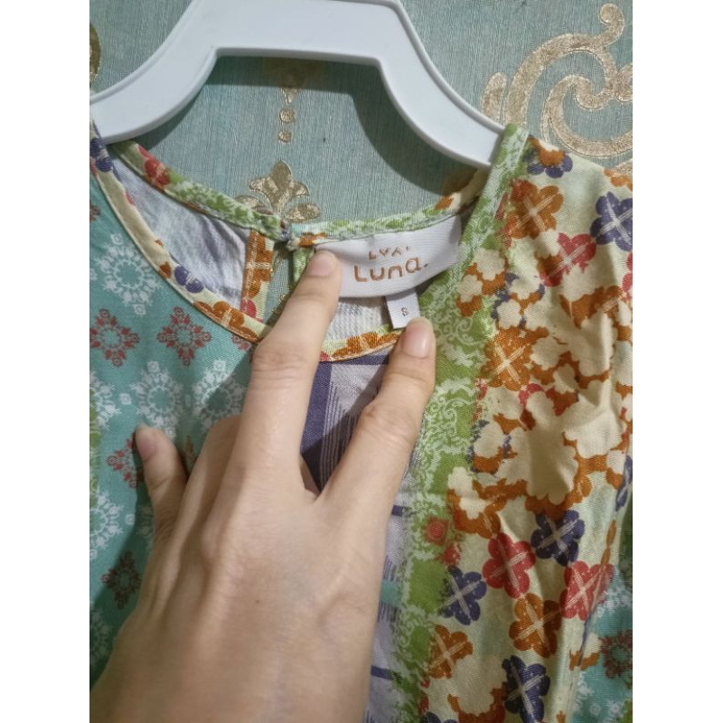 Ria miranda Luna kids preloved