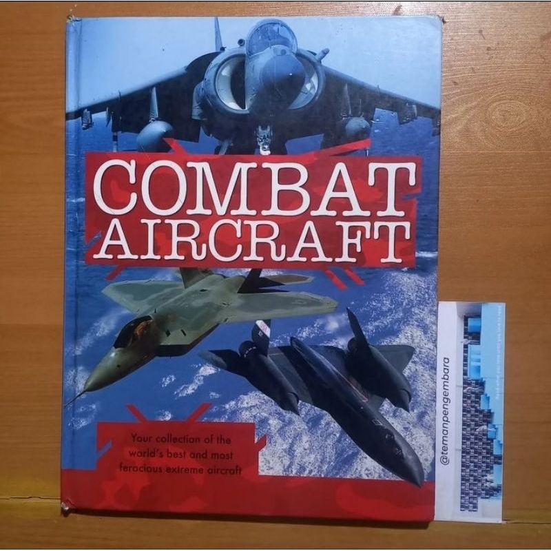 Buku Combat Aircraft