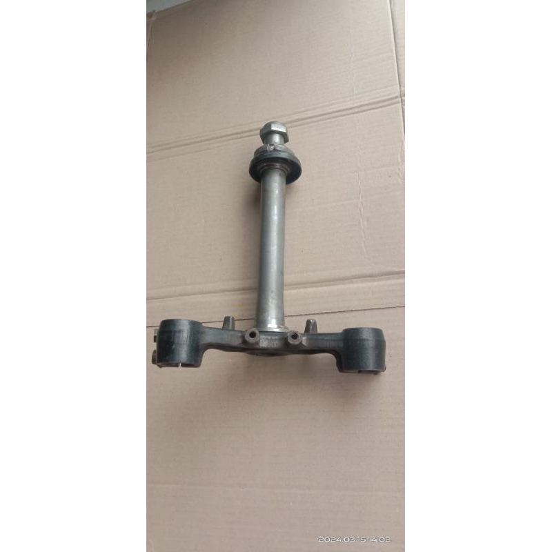 SEGITIGA BAWAH SATRIA FU