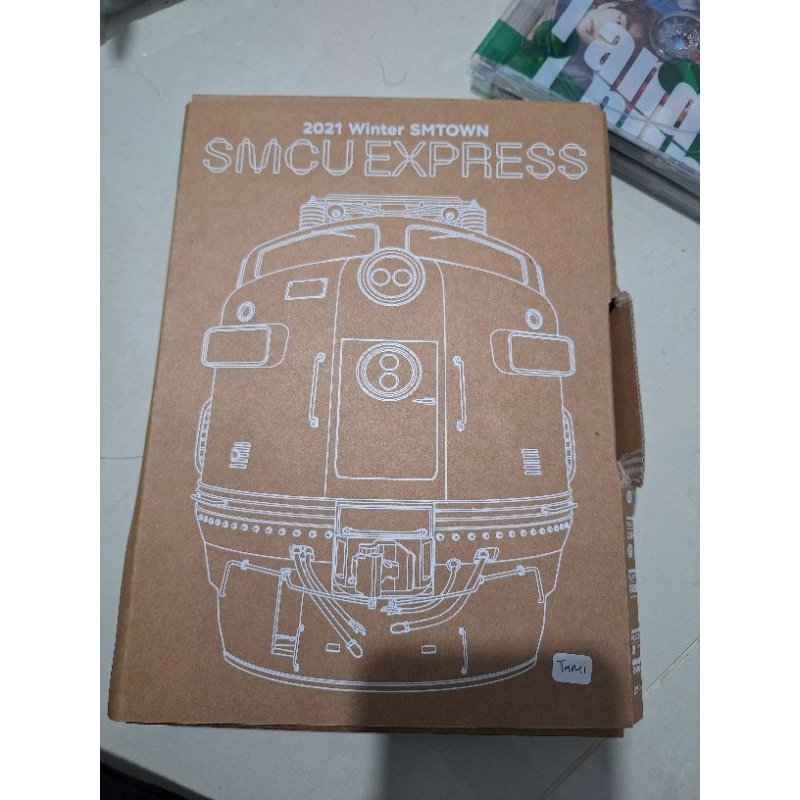 SMCU EXPRESS ALBUM