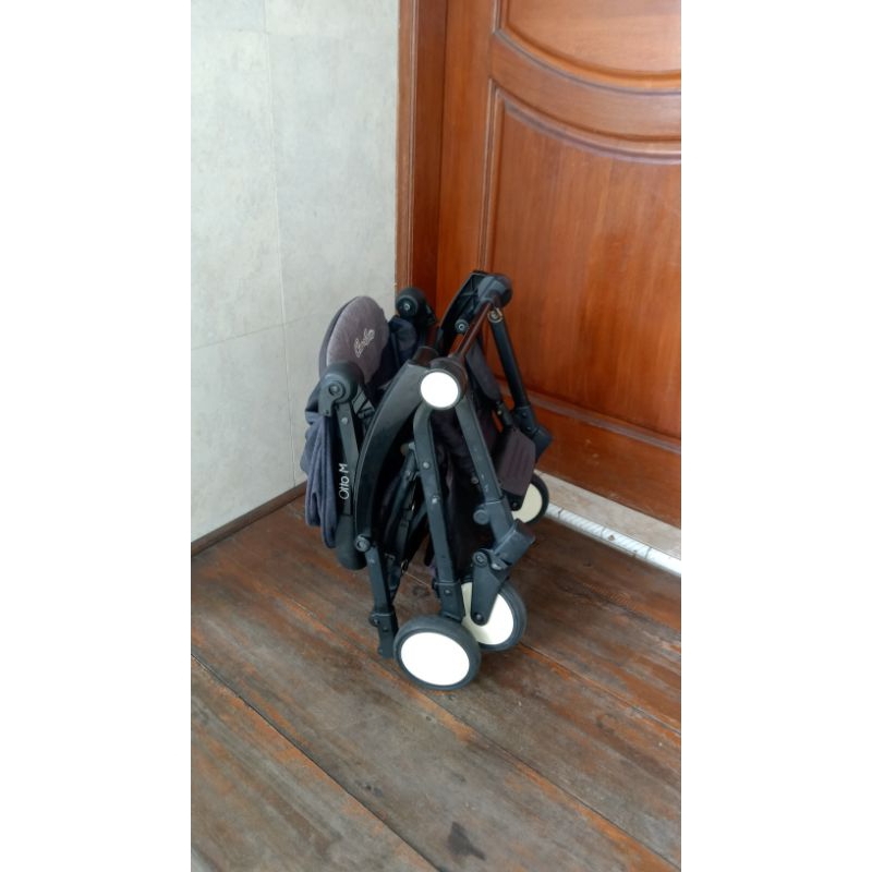 stroller Cocolatte Otto m