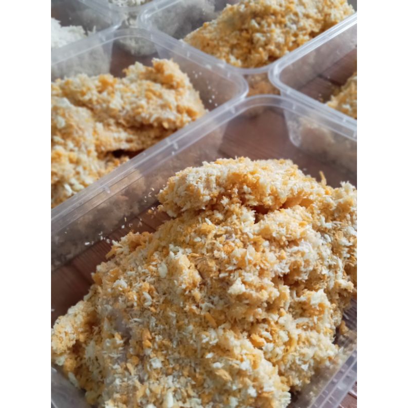 

CHICKEN KATSU