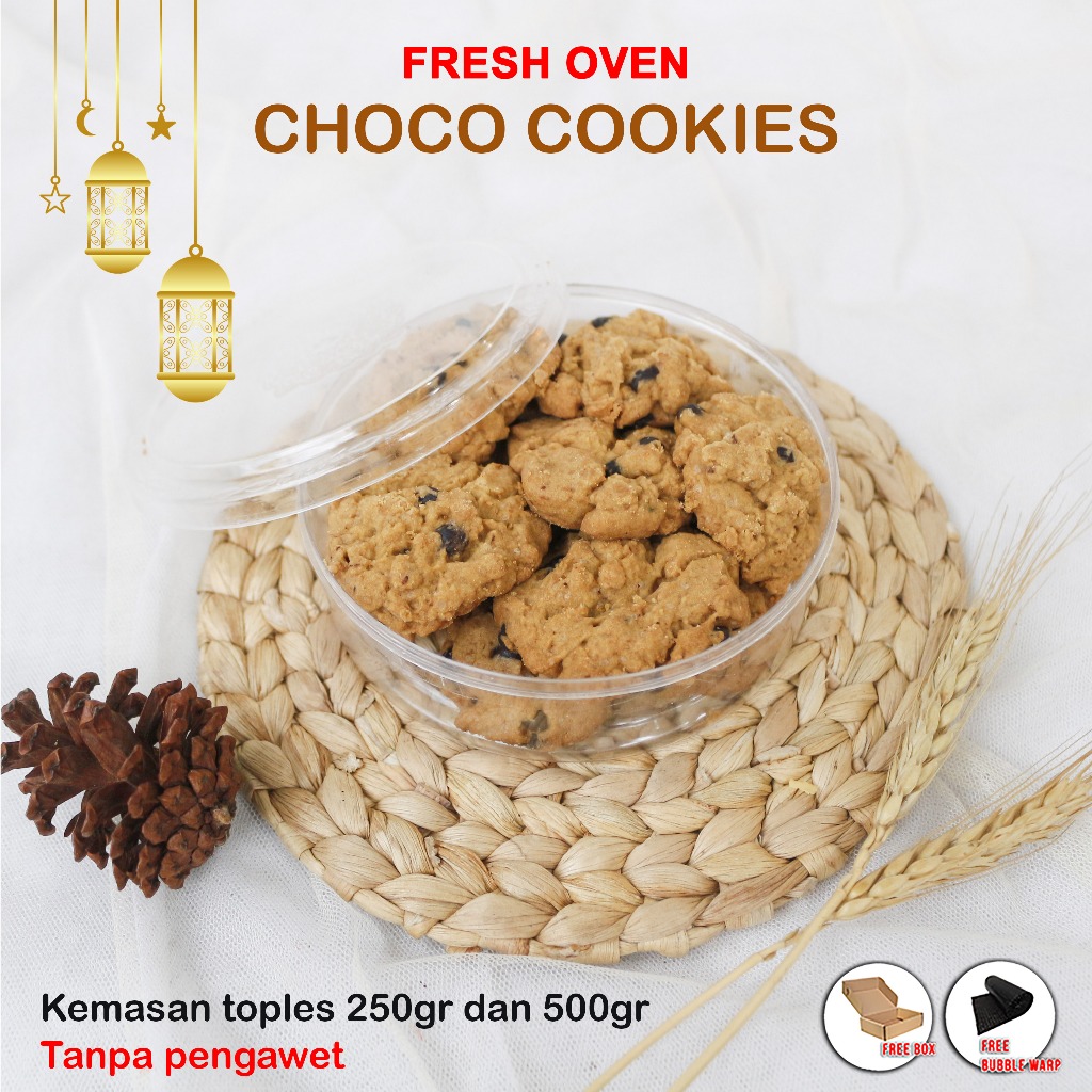 

kue kering Kue Lebaran kue Choco cookies