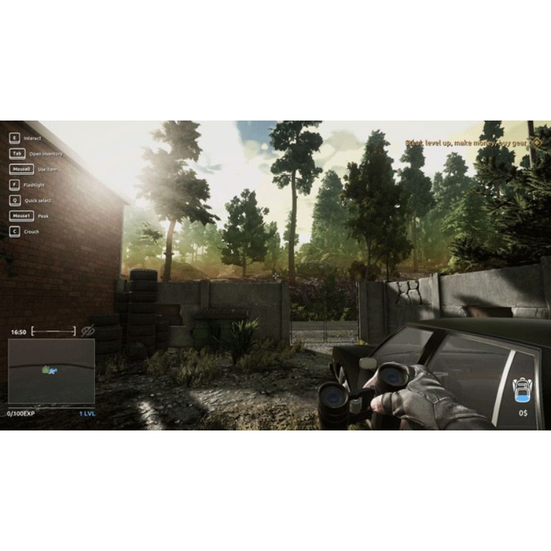 PC Games Thief Simulator for Windows