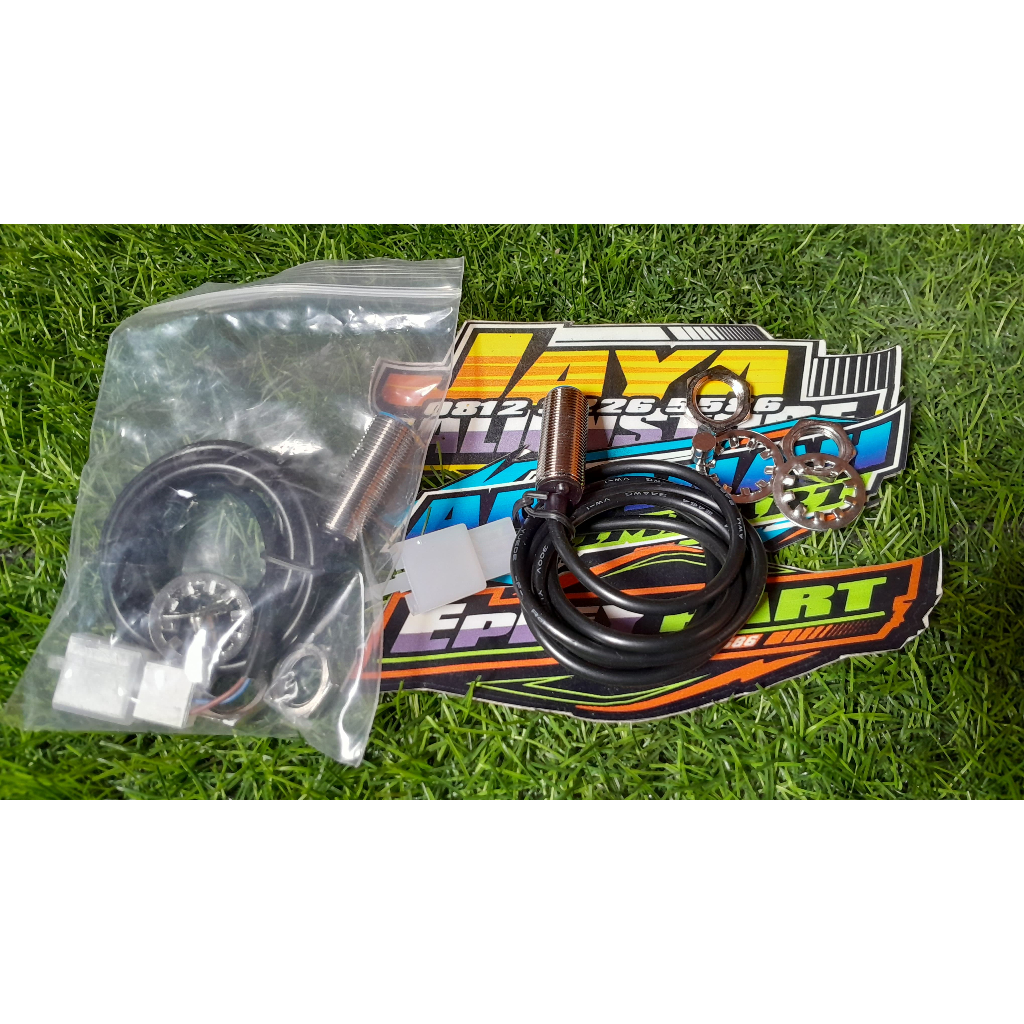 SENSOR SPEEDOMETER SPEEDO DIGITAL UNIVERSAL