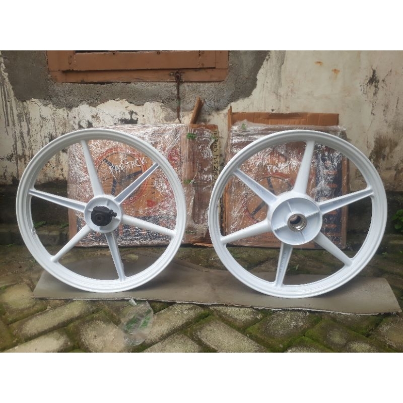 velg daichi alloy yamaha 125z