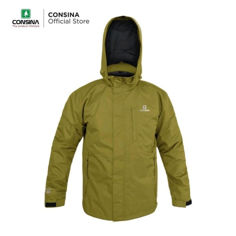 Consina alpamayo jaket Consina alpamayo jaket gunung consina alpamayo