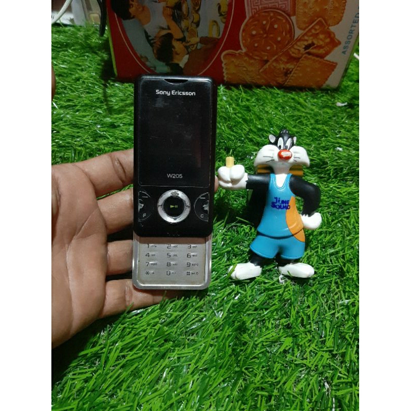 Hp Sony Ericsson W205 Walkman Minus Mati (Bekas)