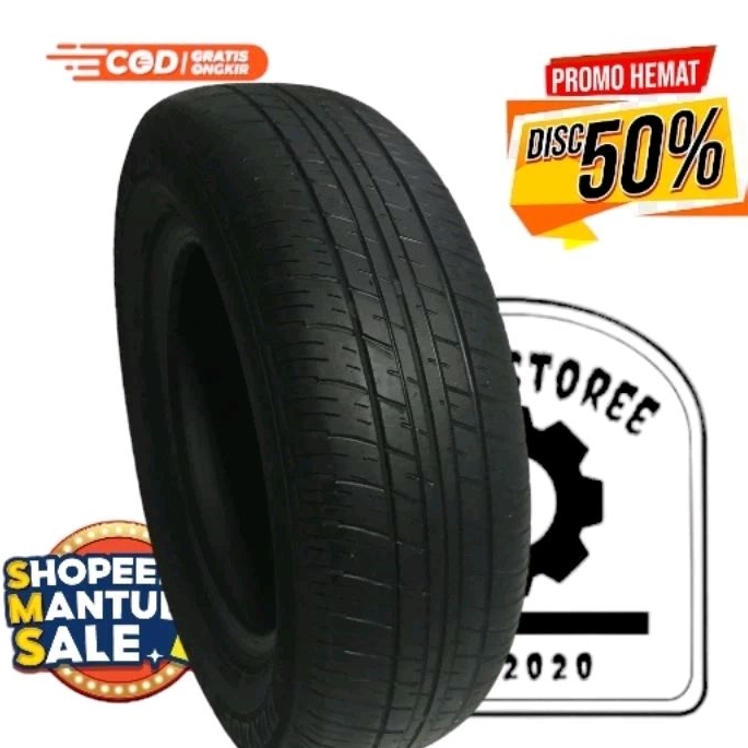 ban mobil ukuran 185/70 R14 bridgestone second tubless/ ban mobil Avanza Xenia ukuran 185/70 R14 sec