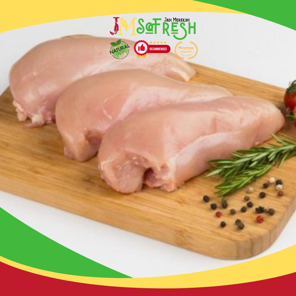 

[JM_SoFresh] Dada Fillet Tanpa Tulang, Ayam Segar