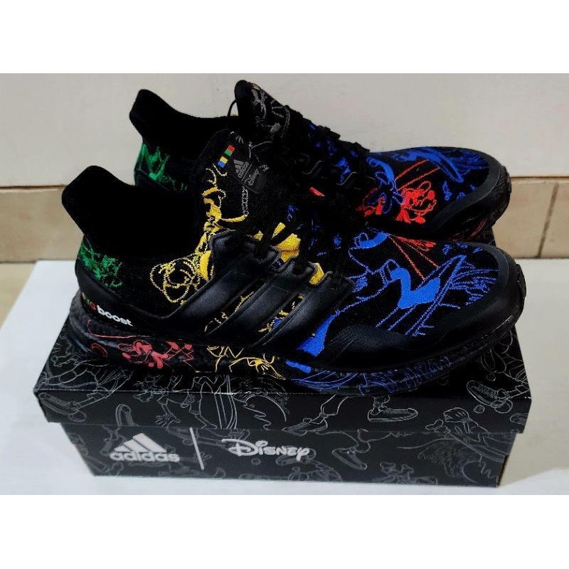 Adidas Ultraboost DNA 4.0 Versi Disney size 45