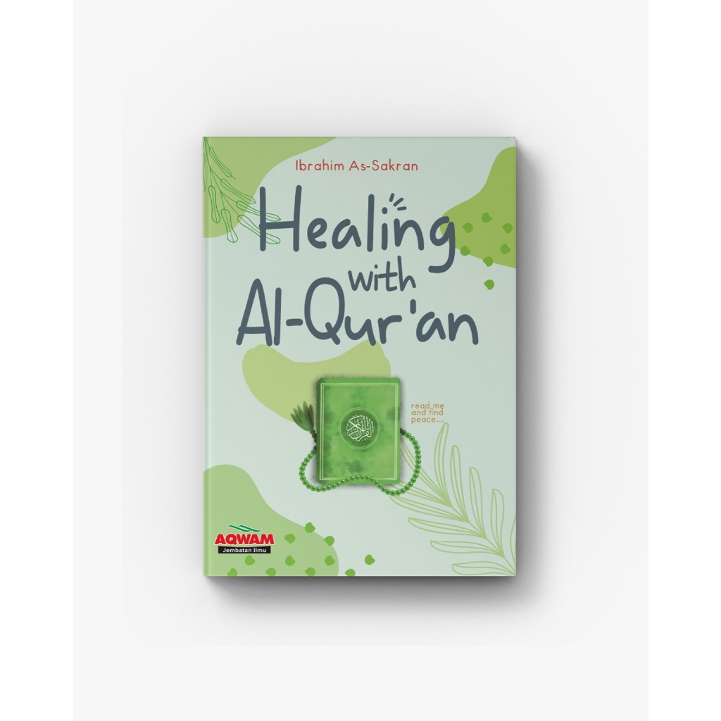 Buku Healing With Alquran - Aqwam