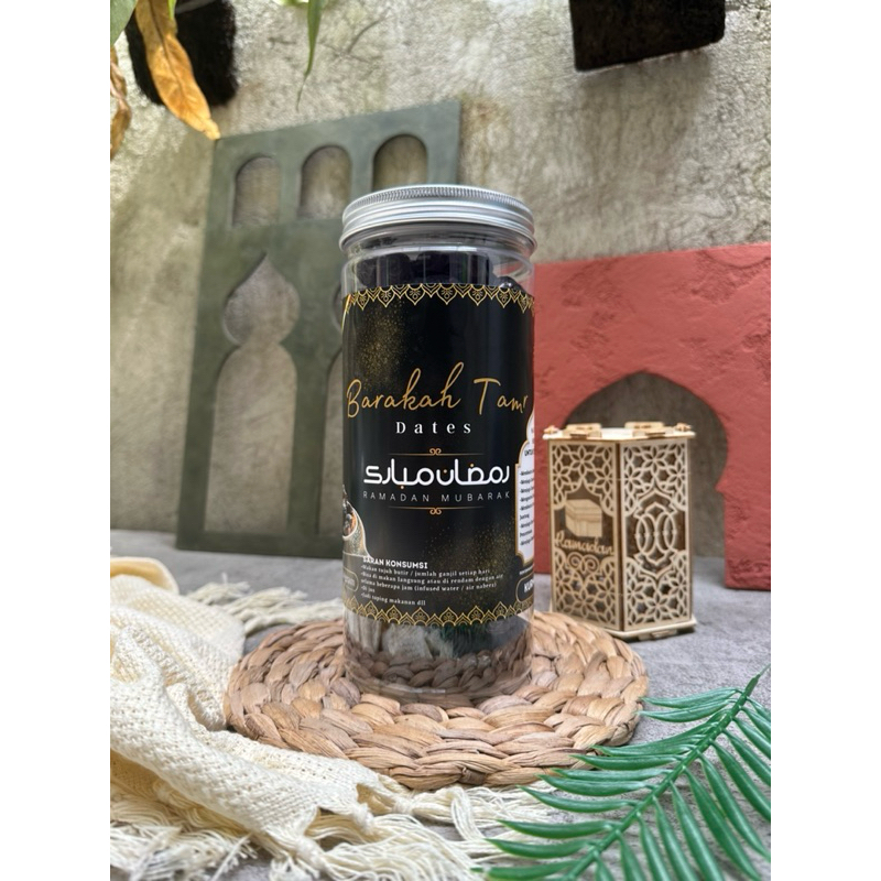

kurma ajwa toples 750 gr