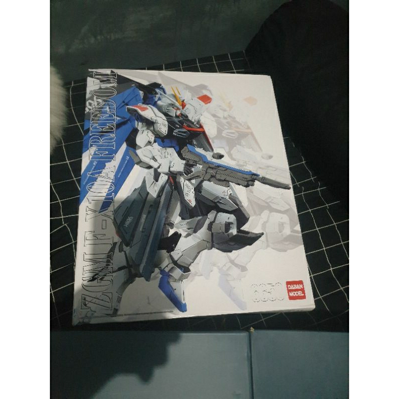 gundam mg freedom 2.0 daban 6650 mib