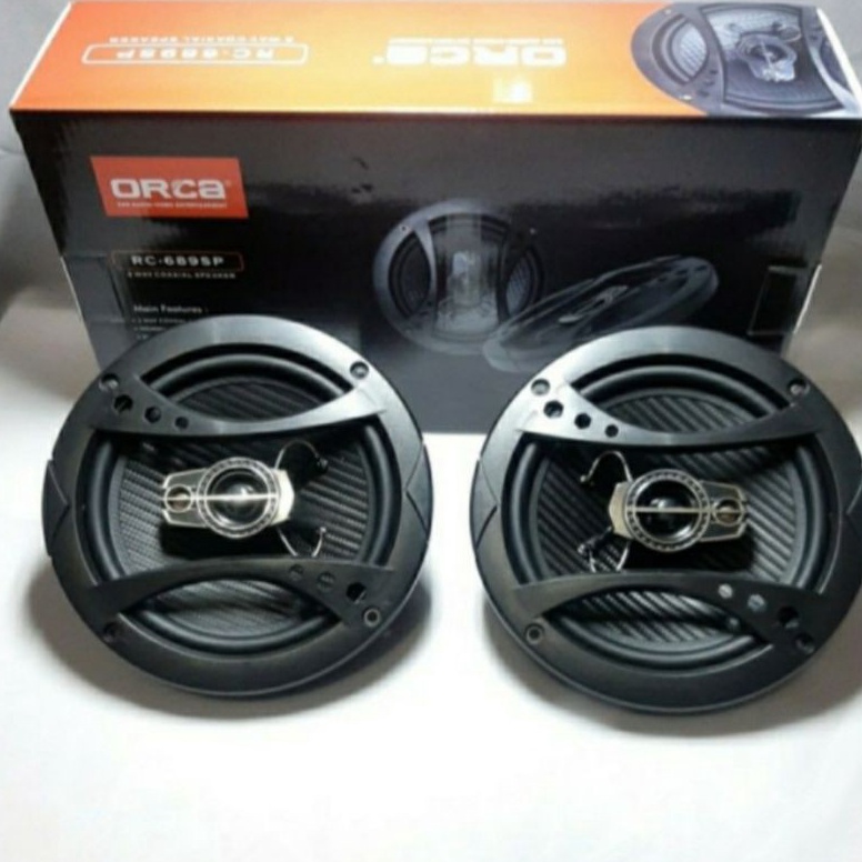 el terbaru speaker mbil axial 65 inh ra r686 sp 2 way EM7