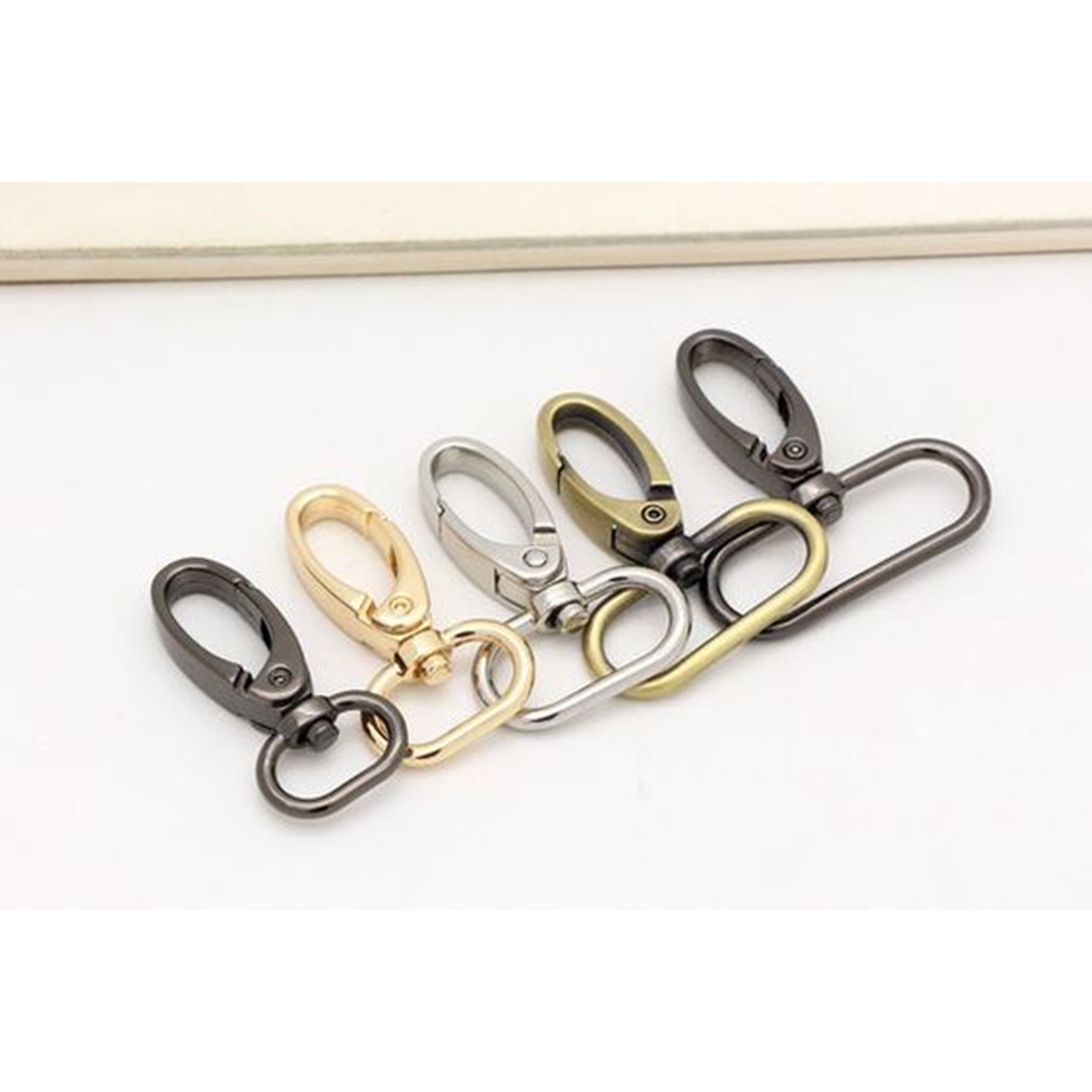 Kew kew kait tas / buckle kait tas besi