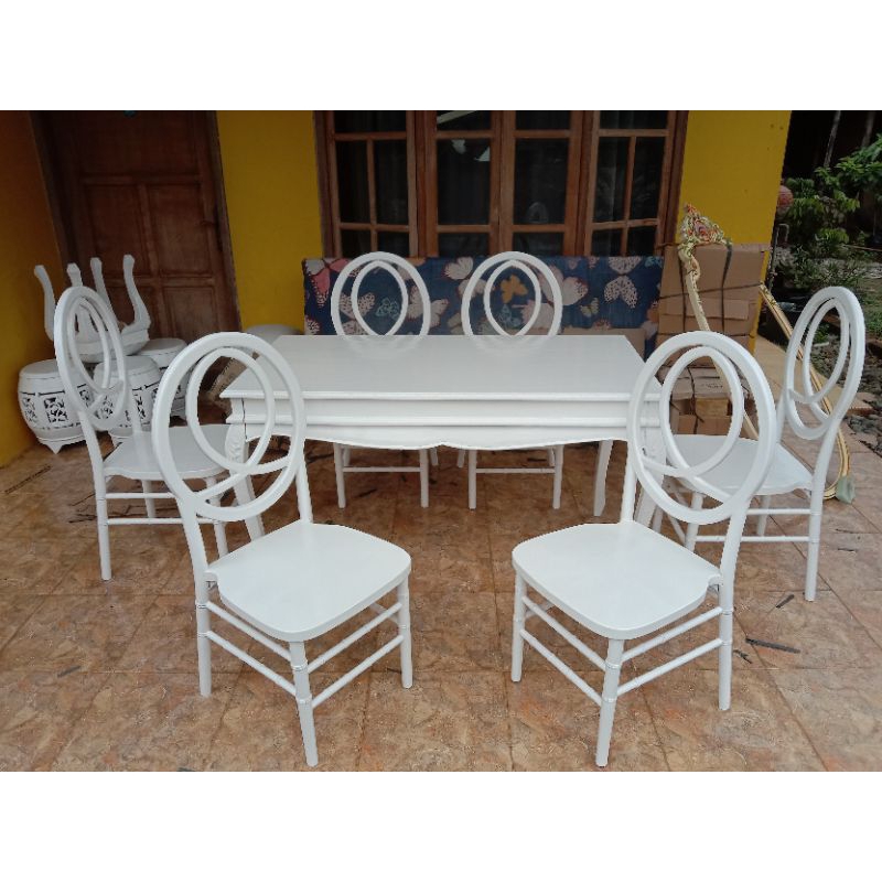 Kursi akad pelaminan / Kursi akad olivia